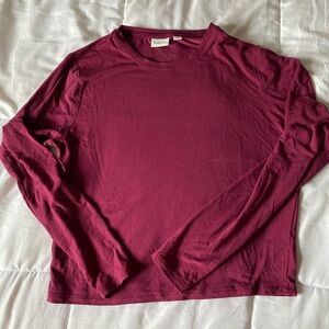 Babaton Aritzia Long Sleeve